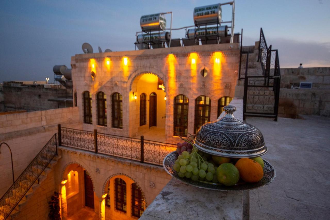 Hayatli Konak Sanlıurfa Exterior foto