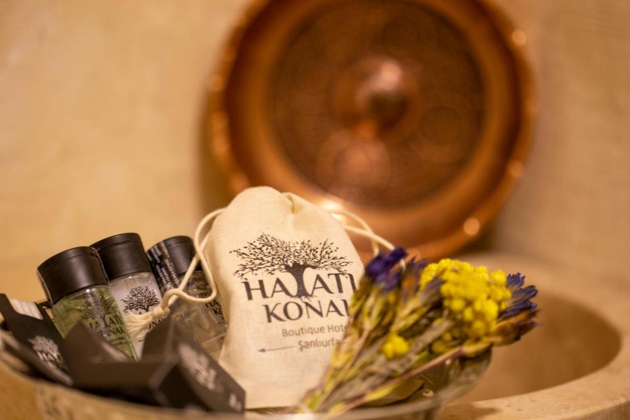 Hayatli Konak Sanlıurfa Exterior foto