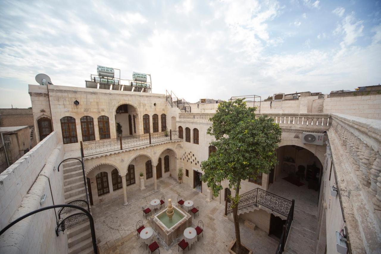 Hayatli Konak Sanlıurfa Exterior foto