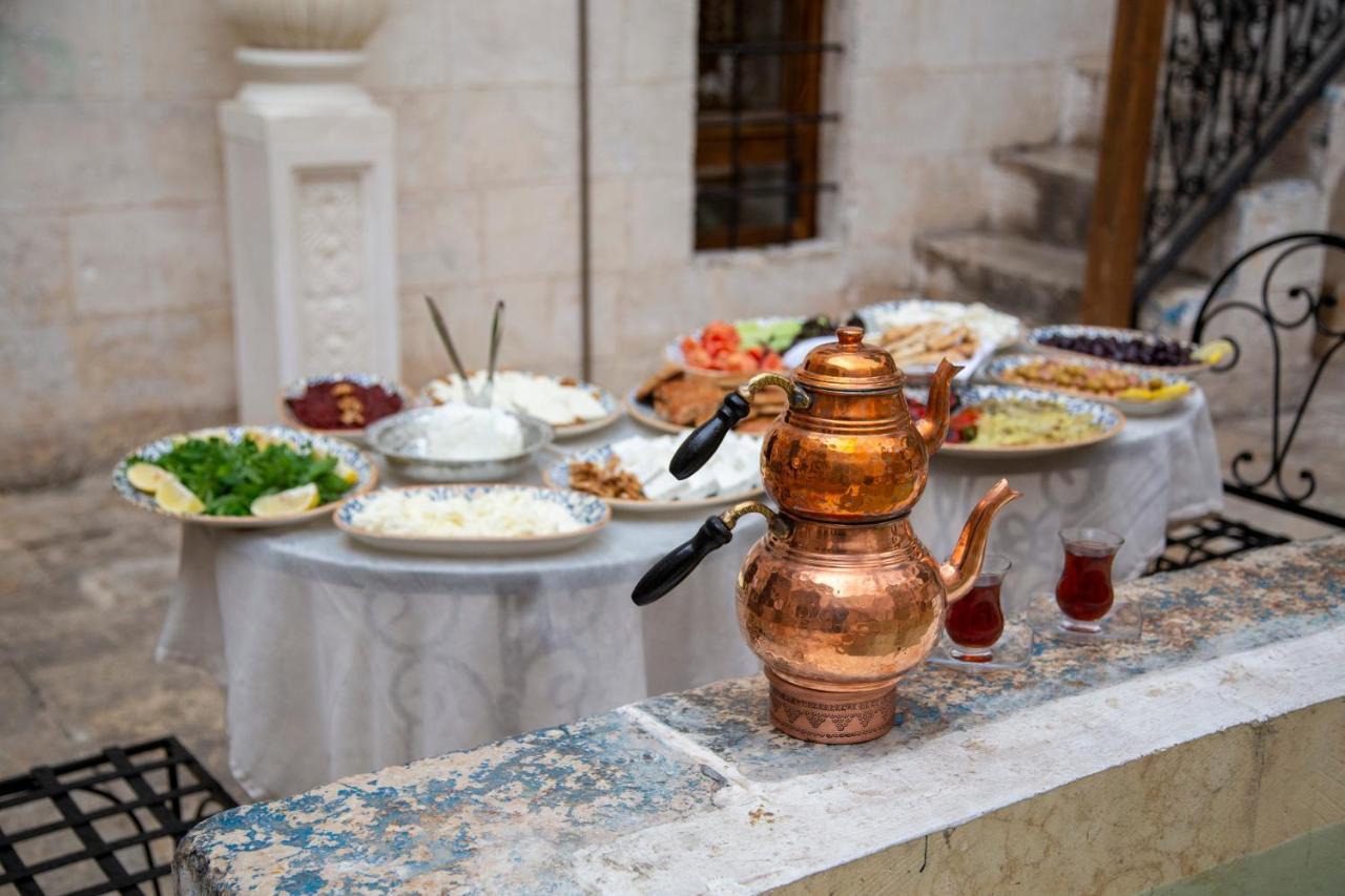 Hayatli Konak Sanlıurfa Exterior foto