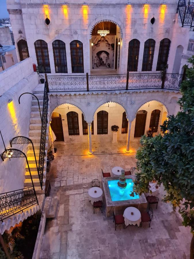Hayatli Konak Sanlıurfa Exterior foto