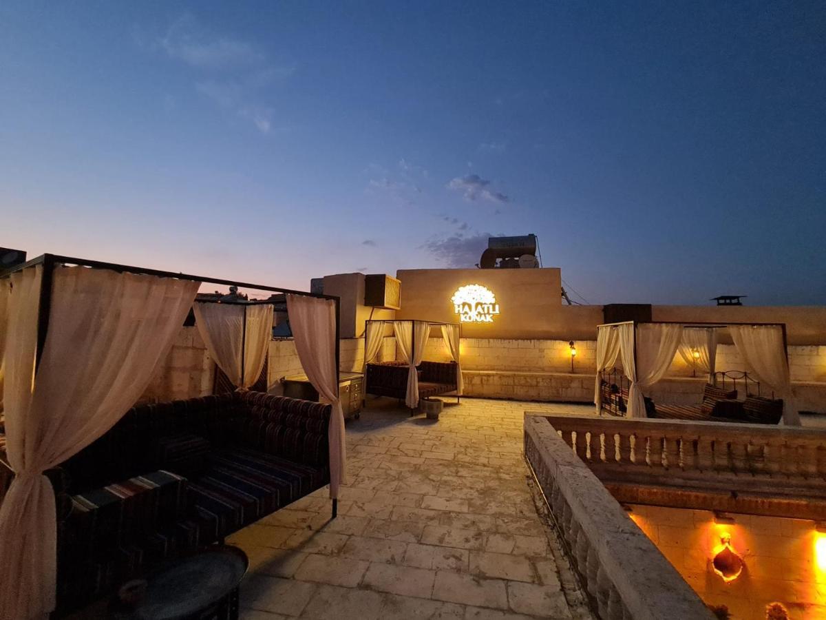 Hayatli Konak Sanlıurfa Exterior foto